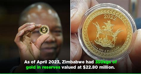 Why Zimbabwe’s New Gold Backed Digital Currency Has Sparked Fears Amid ...