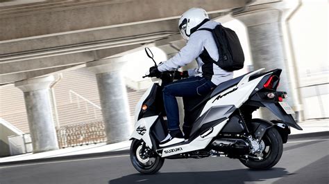 New Suzuki Avenis 125 for sale | York Suzuki Centre