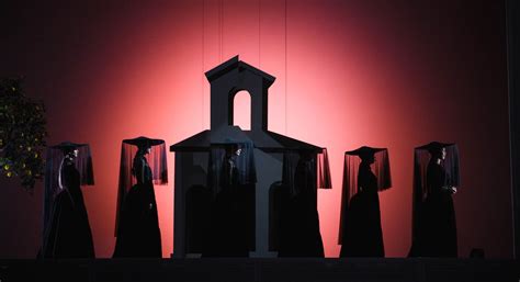 The House of Bernarda Alba - Directed by Diana Dobreva - by Federico ...