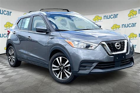 Pre-Owned 2020 Nissan Kicks SV Sport Utility in #PN41934 | Nucar Massachusetts
