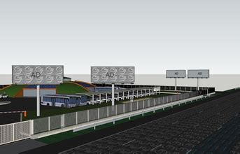 Charging Station Concept Model to be revealed by NHEV at ET Infra Focus ...