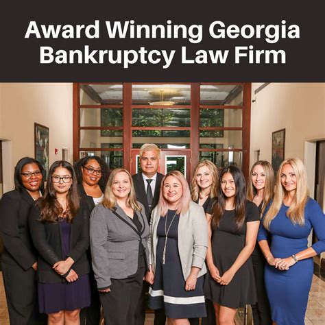 Georgia Bankruptcy Lawyers – Chapter 7 Bankruptcy