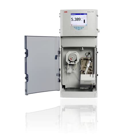 Ammonia Analyzer | Manufacturer | Supplier - Continuous Water Analysis ...