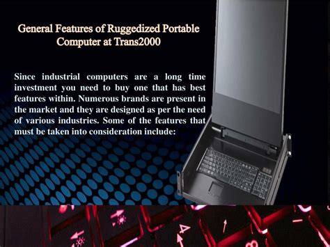 Image result for Types of Portable Computers