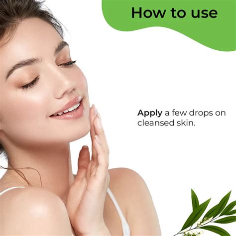 PILGRIM Tea Tree & 10% Niacinamide Blemish Remover Serum 30ml – Mani ...