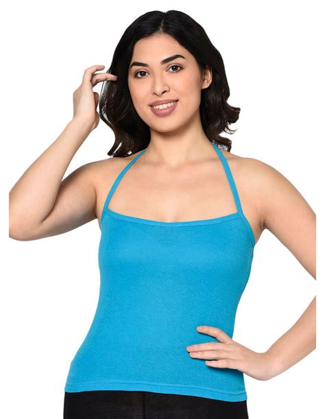 Buy Halter Neck Camisole-61FIR Online | Bodycare