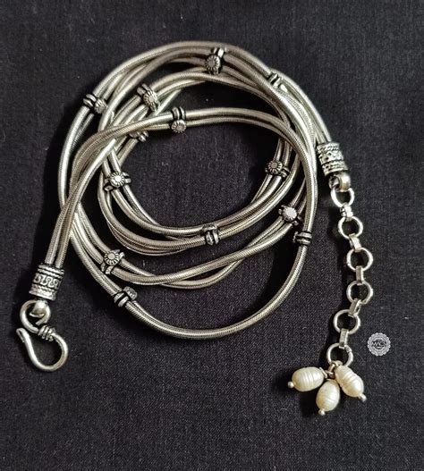 Kamarband Silver – MACS