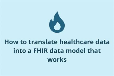 Image result for Key Lessions Learned From Fhir API Pipeline Project