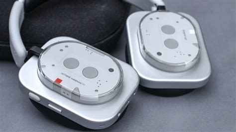 Nothing Headphone (1) review: Bringing the weird | Tom's Guide