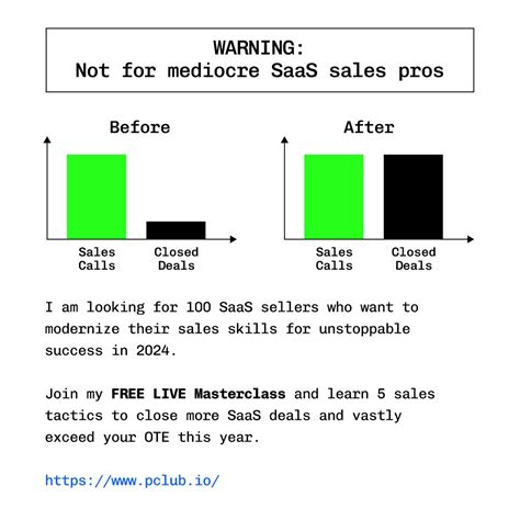 Update Your SaaS Sales Skills For Unstoppable Success In 2025 | pclub.io