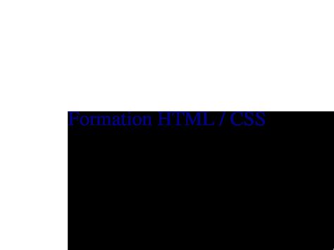 Image result for HTML et CSS Tutoriel