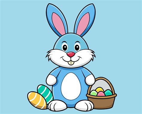Clipart Easter Rabbit