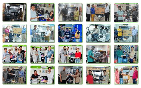 Sunanda Greentech | Electric Motor Vehicle in Chandigarh