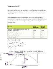 Modeling Functions Practice Problems 的图像结果