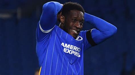 Brighton 0-0 Everton: Injury-hit Toffees hold Seagulls to Premier ...