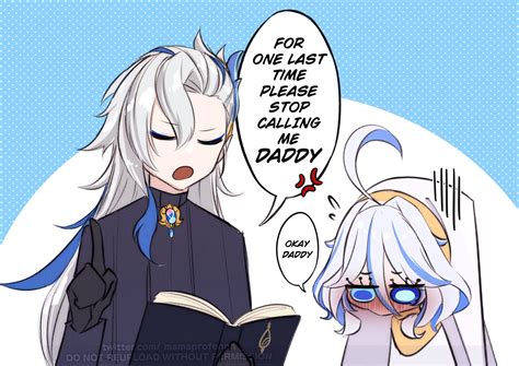 She apologizes Genshin Impact | HoYoLAB