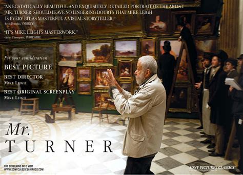 Mr. Turner Poster 2 | GoldPoster