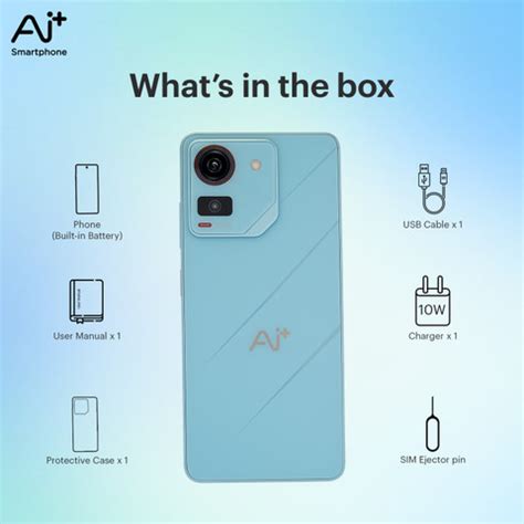 Ai+ Pulse 1 (128 GB Storage, 6 GB RAM) Online at Best Price On Flipkart.com