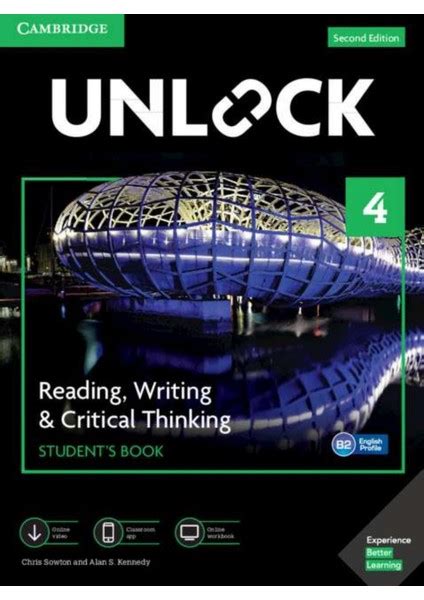 Cambridge University Press Unlock Reading and Writing Skills Kitabı