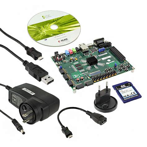 410-248 Digilent, Inc. | Development Boards, Kits, Programmers | DigiKey