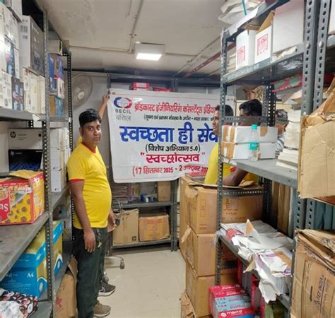 Swachhta Abhiyan Campaign 5.0 | Broadcast Engineering Consultants India ...