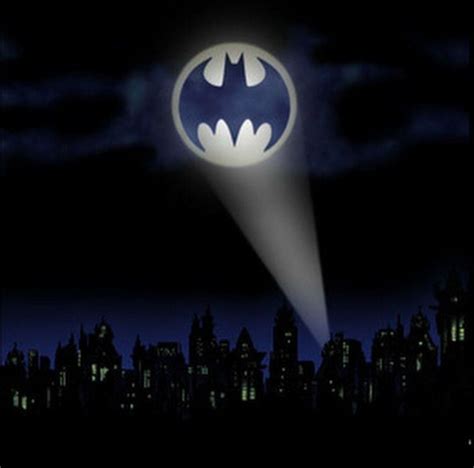 Bat-Signal Over Gotham City | Batman signal, Batman light, Batman symbol