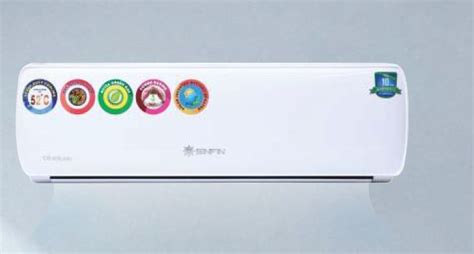 Sinfin Hot Cold Series Compatible 2 0 Ton Inverter Solar Split Air ...