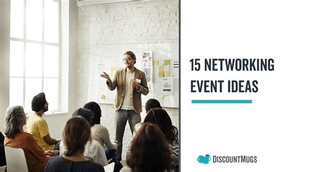 Networking Event Ideas 的图像结果