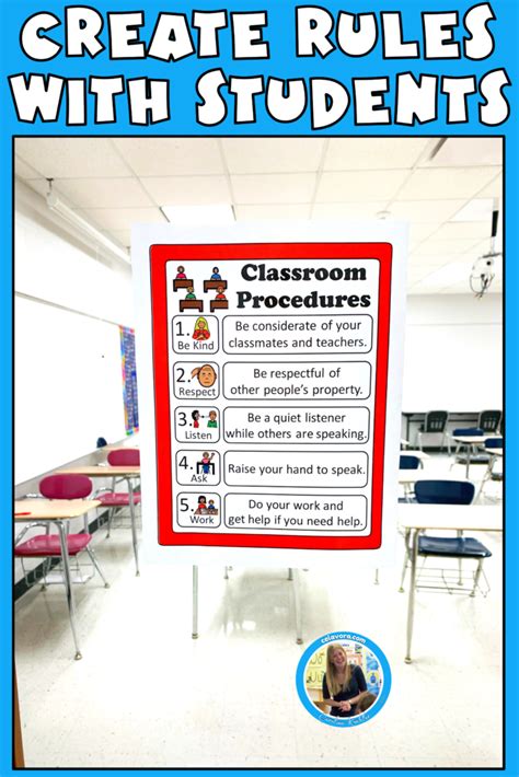 Image result for Classroom Rules Elementary Students