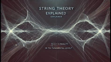 String Theory Simplified 的图像结果