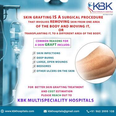 Skin Grafting In Hyderabad - Health, Beauty & Fitness Service In Lal ...