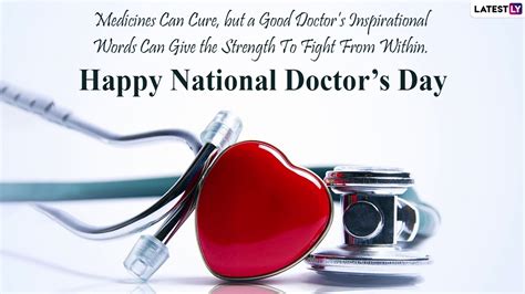 Happy Doctors Day Quotes Happy National Doctor's Day 2024: 50+ Wishes,
