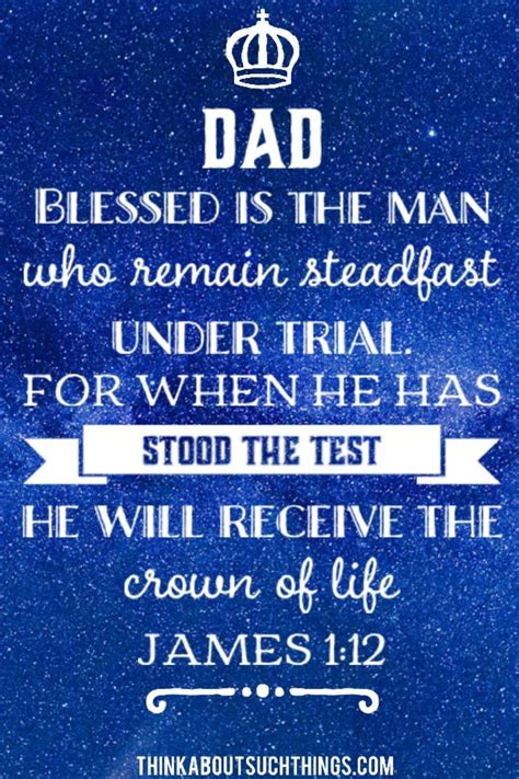 27 father s day bible verses to bless dad with images – Artofit