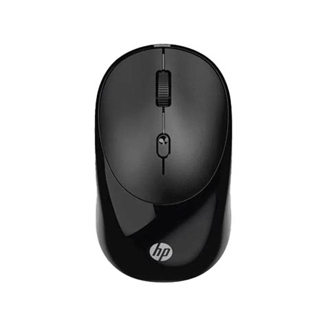 HP M090 2.4GHz Wireless Optical Mouse with USB Receiver - tpstech.in