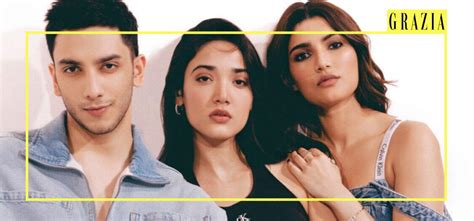 Alizeh, Medha Shankr & Vedang Raina Have Set The Stardom Ball Rolling ...