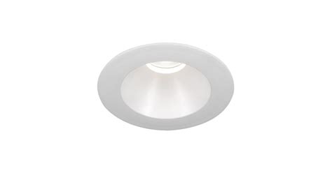 WAC Lighting R3BRDP-F930-WT Oculux 3.5" Polycarbonate Downlight Round ...