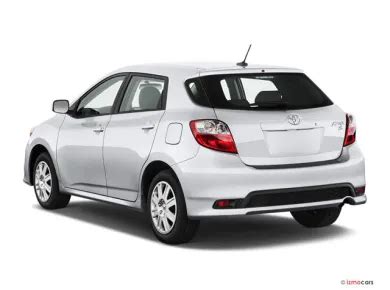 2011 Toyota Matrix Review, Pricing, & Pictures | U.S. News