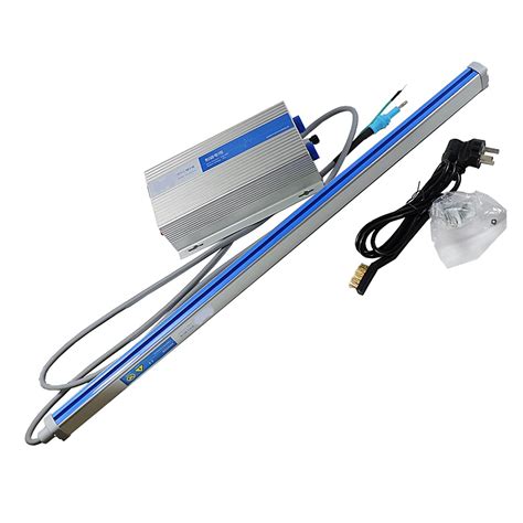Buy Machine Tools Dry type Antistatic ion bar with Generator for Bag ...