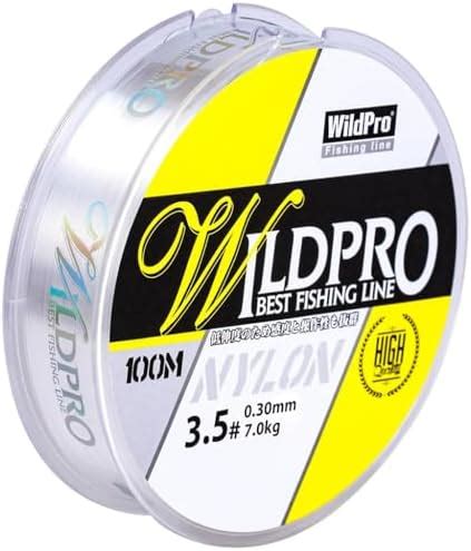 PROBEROS Strong Fishing Line, 0.50mm 80LB 100M PE 4 Strands ...