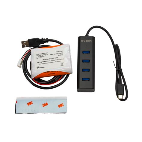 Battery conversion set for 350i PRO+, 350i Loader PRO+