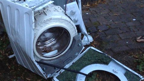 Image result for Destroy Washing Machine