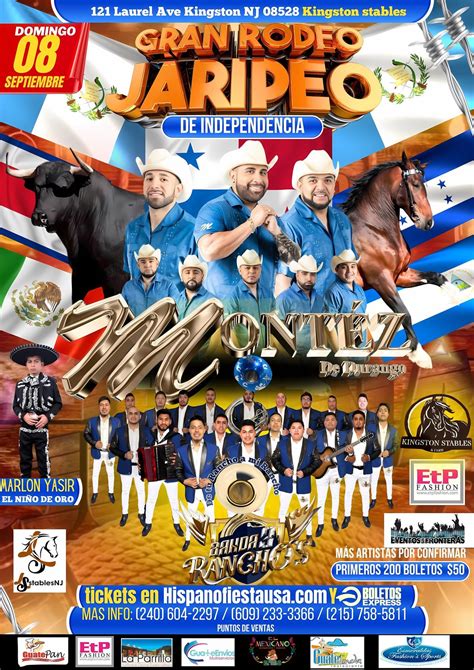Montez de Durango Jaripeo/Rodeo y Marlon Yasir El Niño de Oro, 121 ...