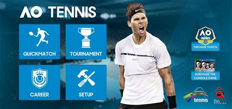 Télécharger Australian Open Game 24.0 APK pour Android Gratuit