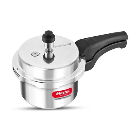 Deluxe 1.5L Aluminium Outer Lid - Heavy-Premium Pressure Cooker