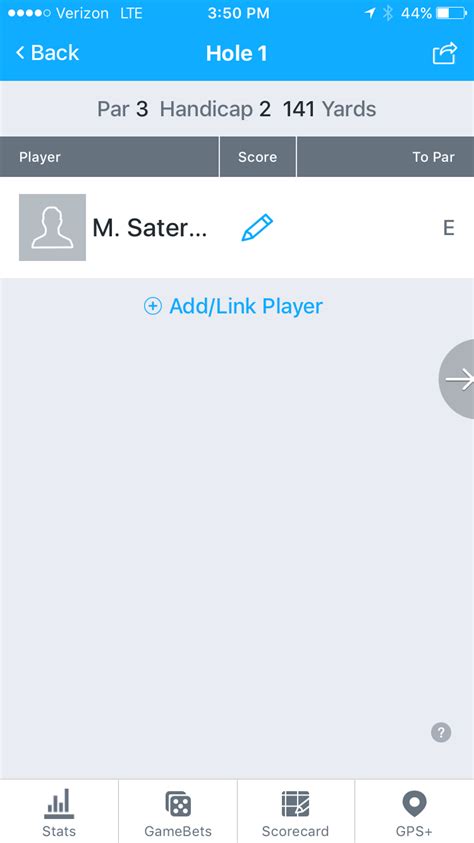 18 Birdies Golf App Tutorial 的图像结果