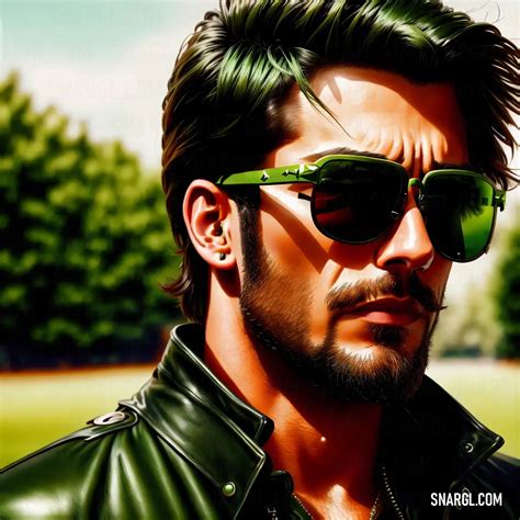 Lawn green - Meaning, Examples, Symbolism, and More