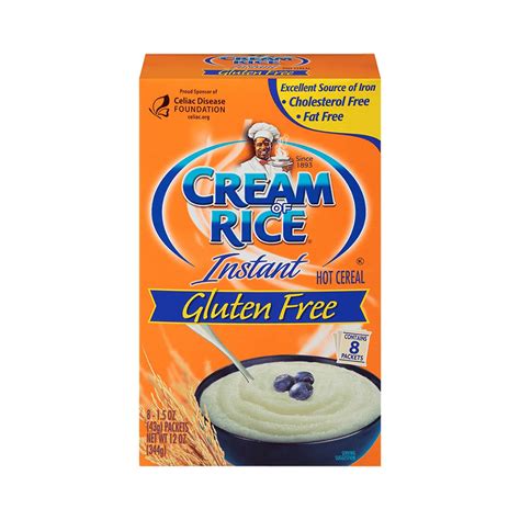 Are Cream Of Rice Good For You at Aidan Zichy-woinarski blog