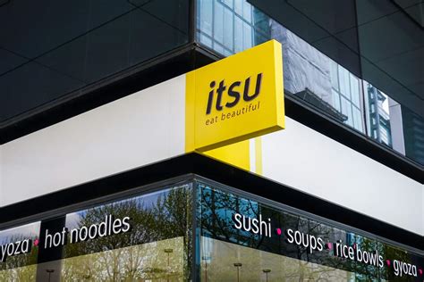 INTERVIEW Why marketplaces are now key to Itsu’s grocery strategy ...