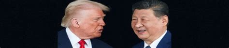 Trump Praises Xi and Putin Ties, Signals China Visit Amid Davos ...
