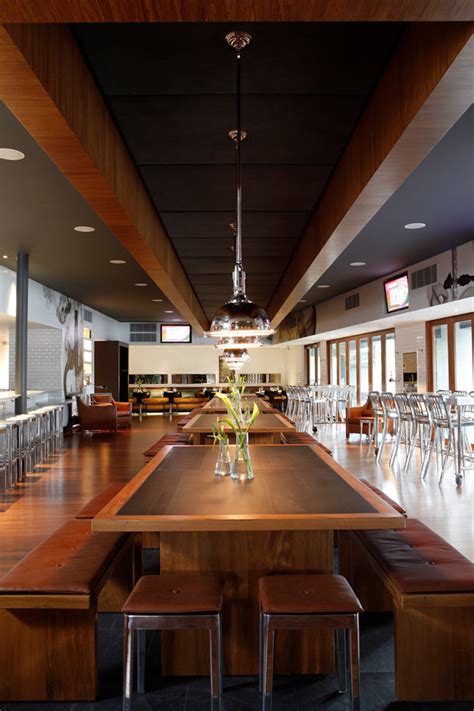 The Lab Gastropub (University of Southern California) by AC Martin ...